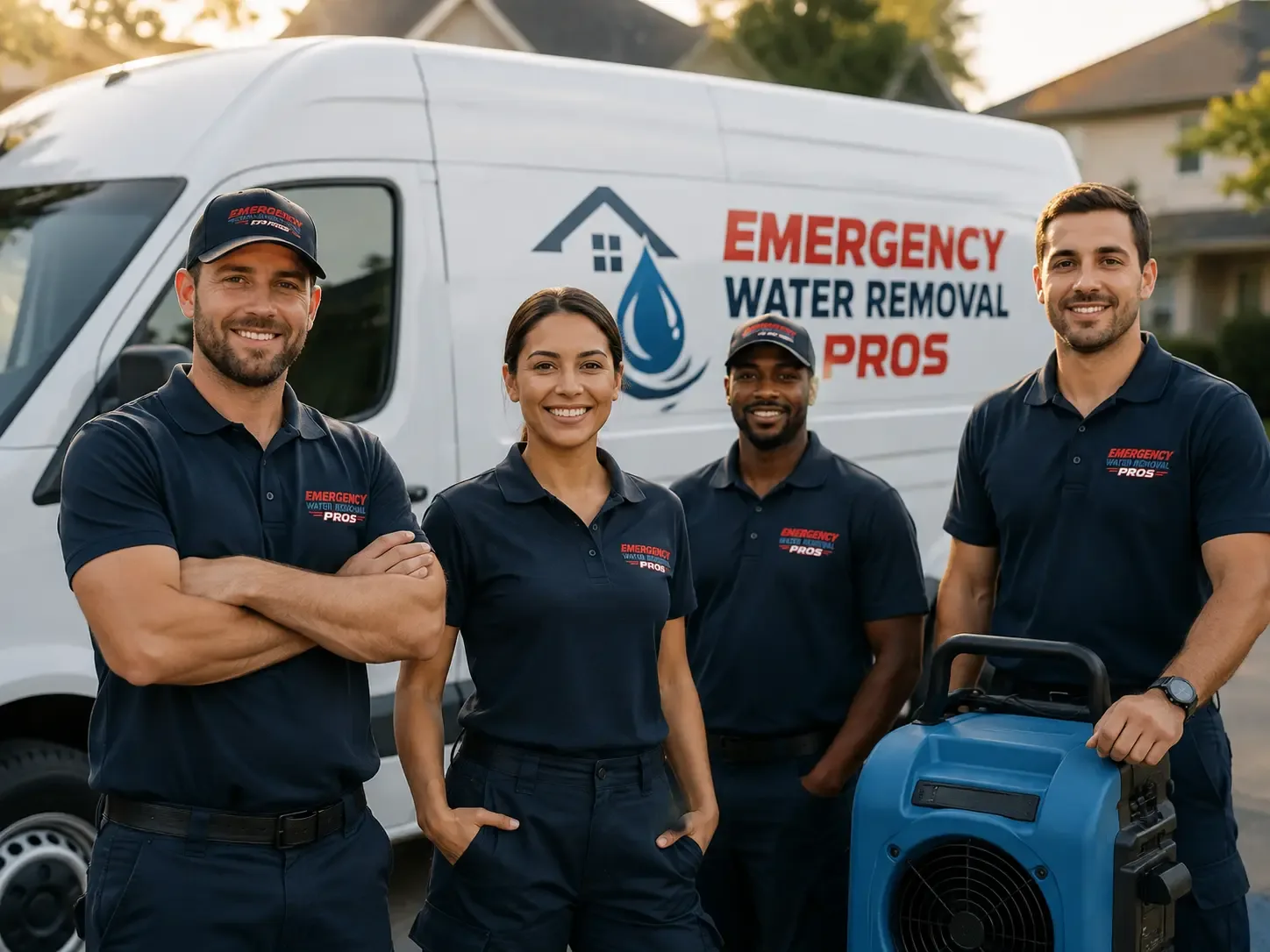 Emergency Water Removal company in Roosevelt, NJ